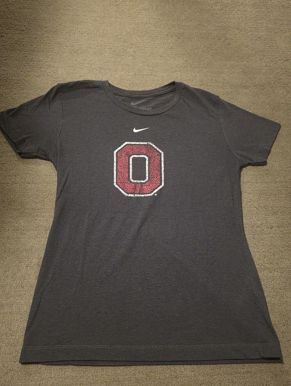 Women's Ohio State Nike T-Shirt